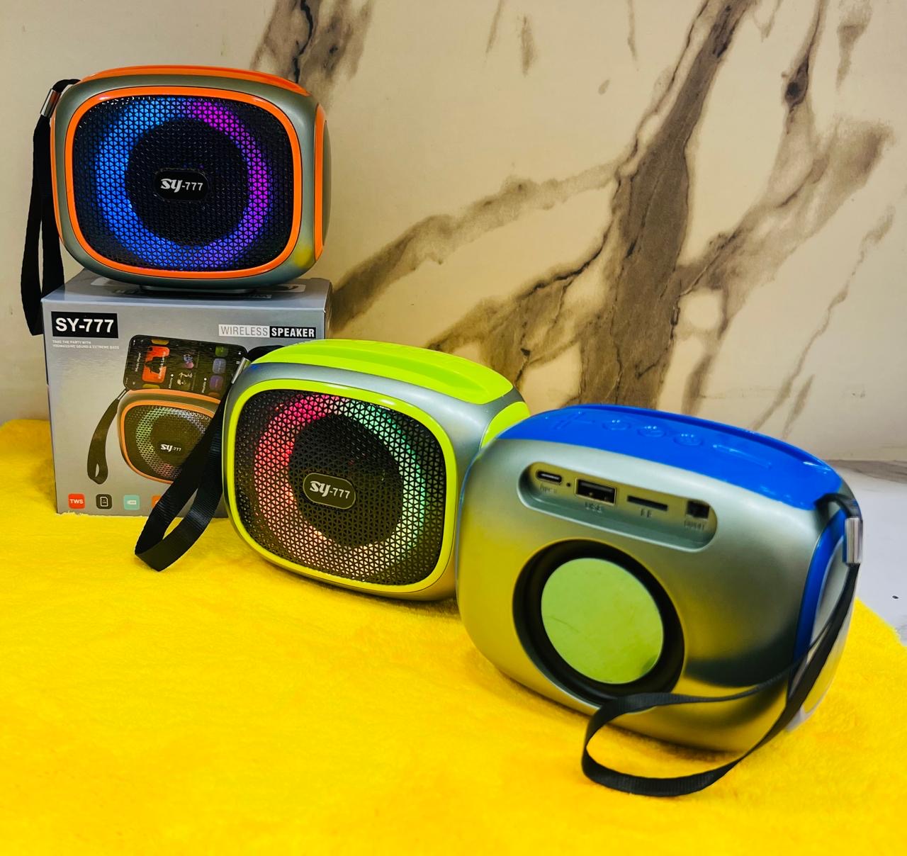 K822 wireless speaker
