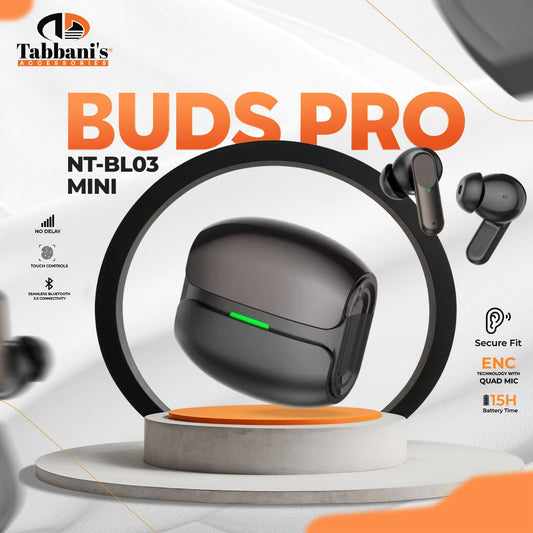 NT-BL03 MINI BUDS PRO