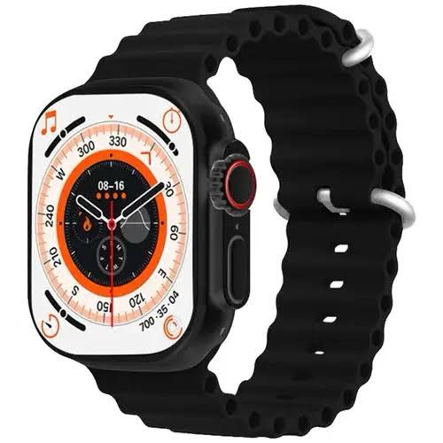 Ultra T10 watch ( black , sliver ,orange)