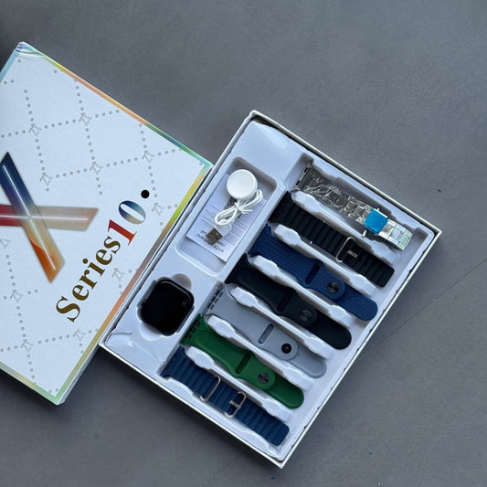 Series 10 AMOLED Smart Watch