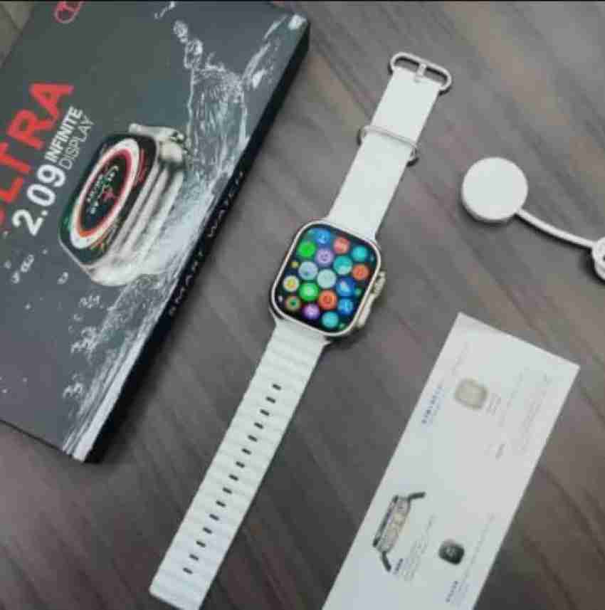 Ultra T10 watch ( black , sliver ,orange)