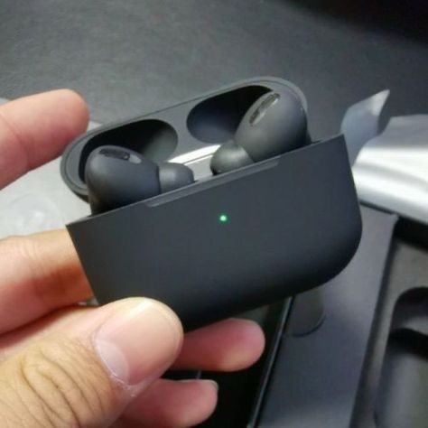 AIRPODS ANC AND BUZZER