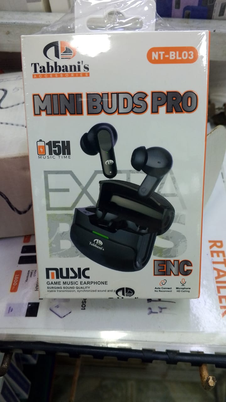 NT-BL03 MINI BUDS PRO