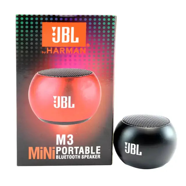 JBL M3 Mini Wireless Speaker