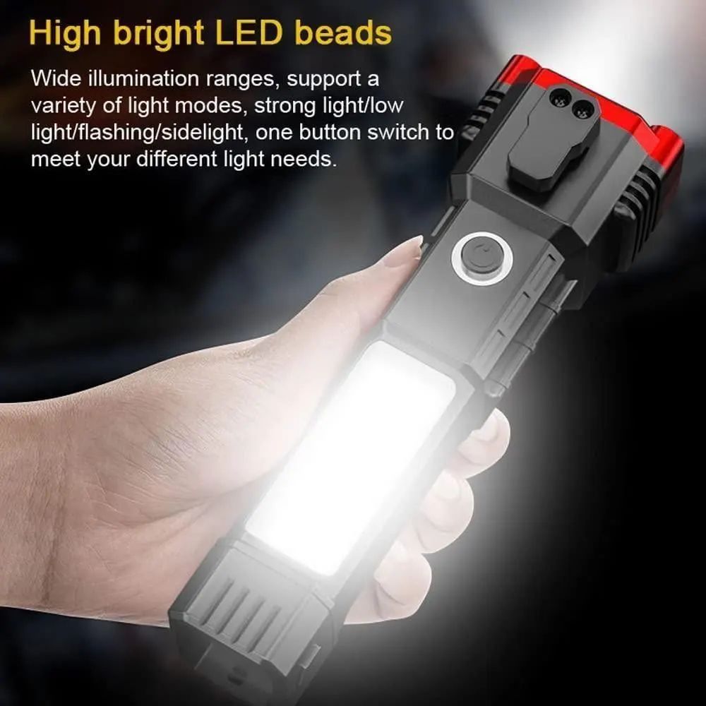LED 3W Torch Light