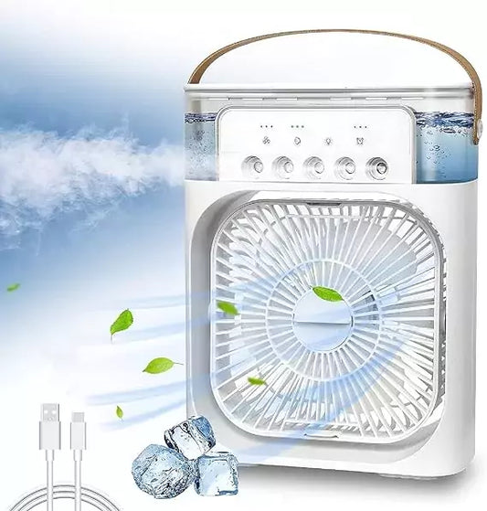 Mini Air Cooling Fan Multifunction Usb price in Pakistan