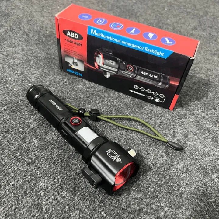 LED 3W Torch Light
