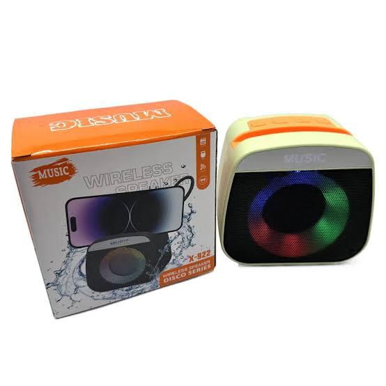 K822 wireless speaker