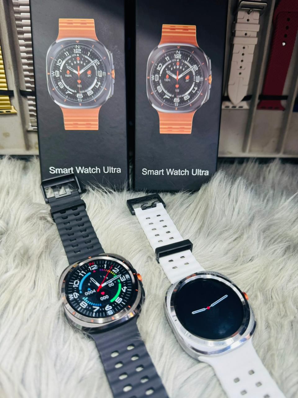 Smart watch ultra