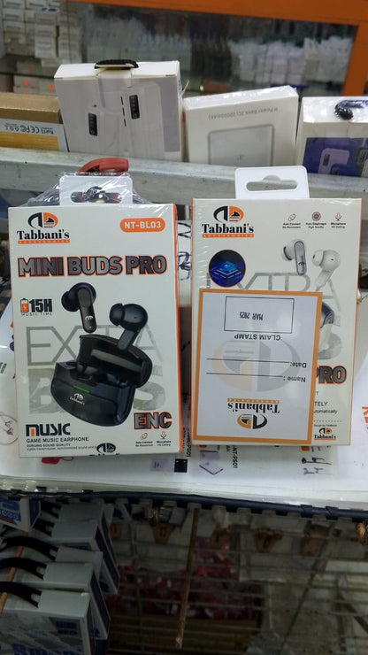 NT-BL03 MINI BUDS PRO