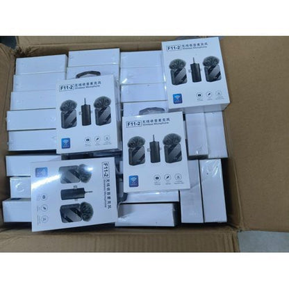 F11-2 Wireless Microphone