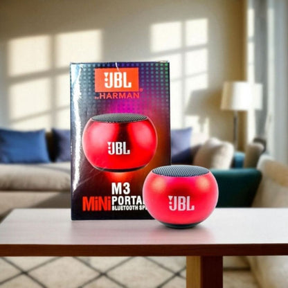 JBL M3 Mini Wireless Speaker